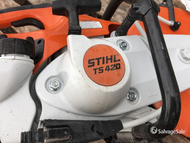 Stihl chainsaw serial number code